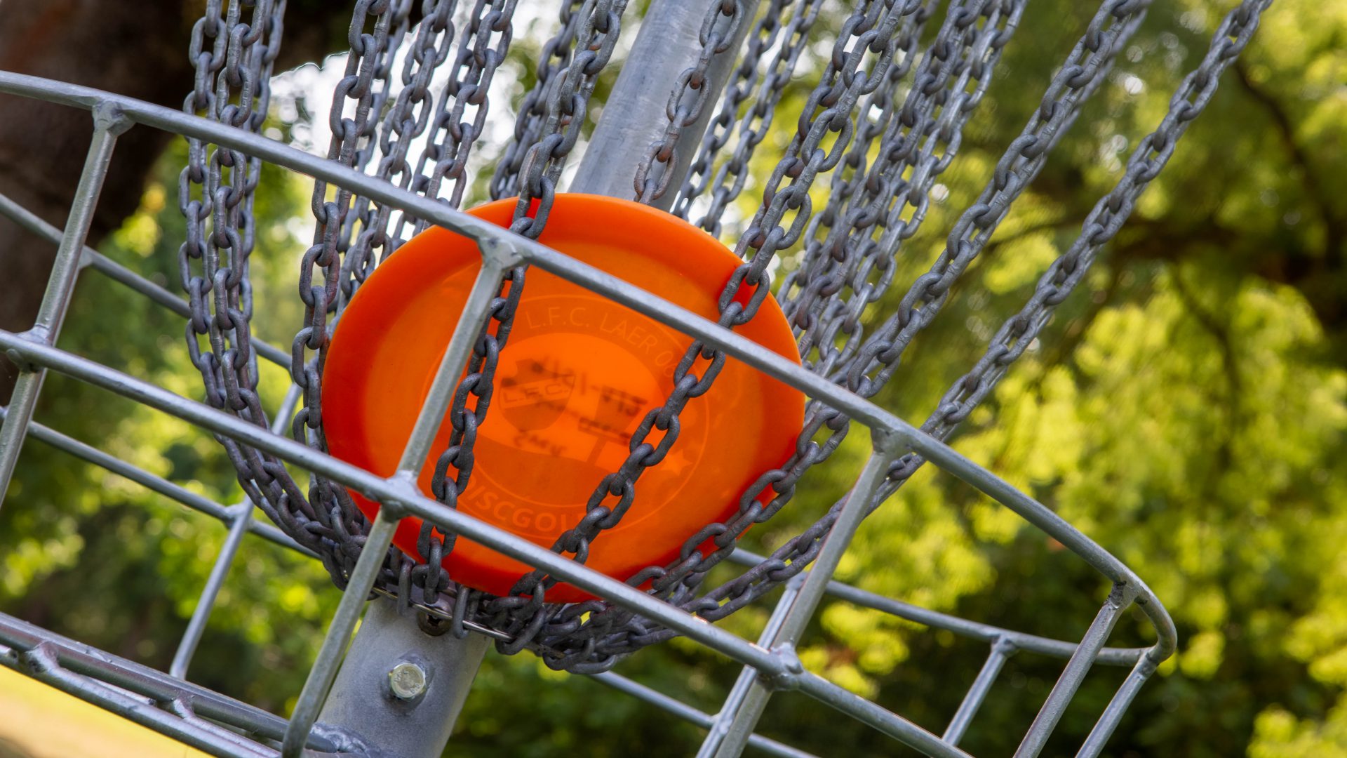 Discgolf